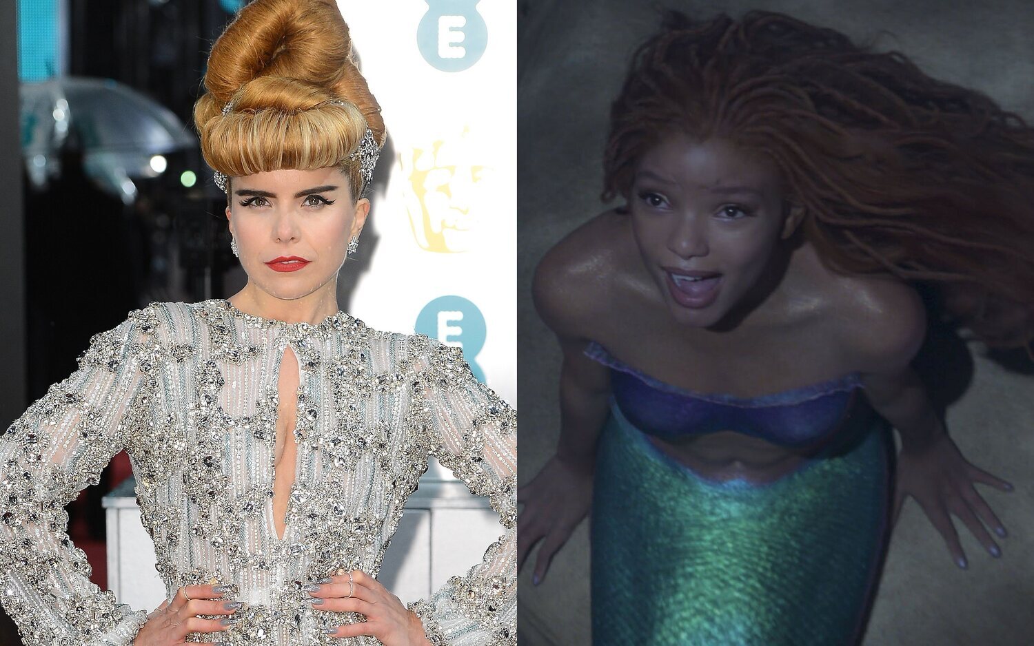 Paloma Faith ('Pennyworth') critica duramente a 'La Sirenita': "No es lo que quiero que vea la futura generación de mujeres"