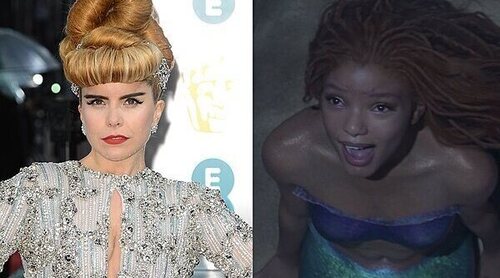 Paloma Faith ('Pennyworth') critica duramente a 'La Sirenita': "No es lo que quiero que vea la futura generación de mujeres"