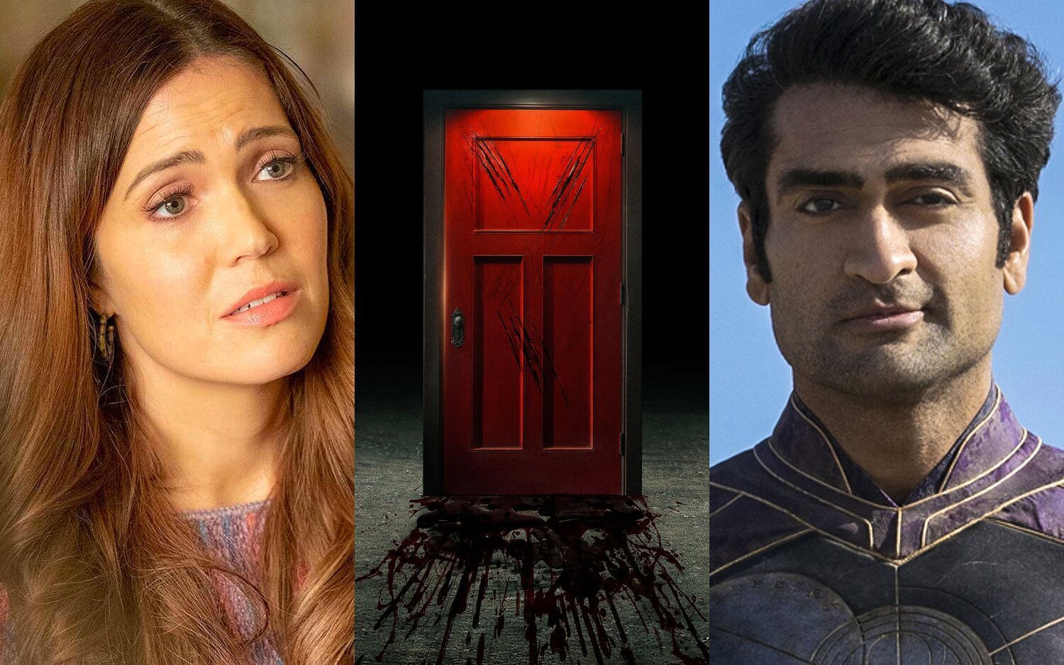 'Insidious' anuncia su primer spin-off protagonizado por Mandy Moore y Kumail Nanjiani