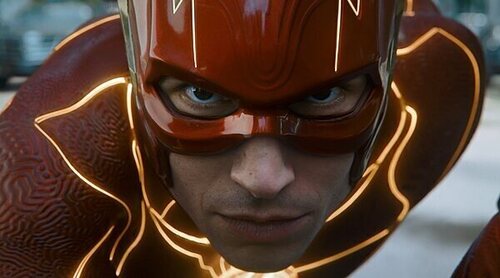 El director de 'Flash' asegura que no hay nadie mejor que Ezra Miller para el papel