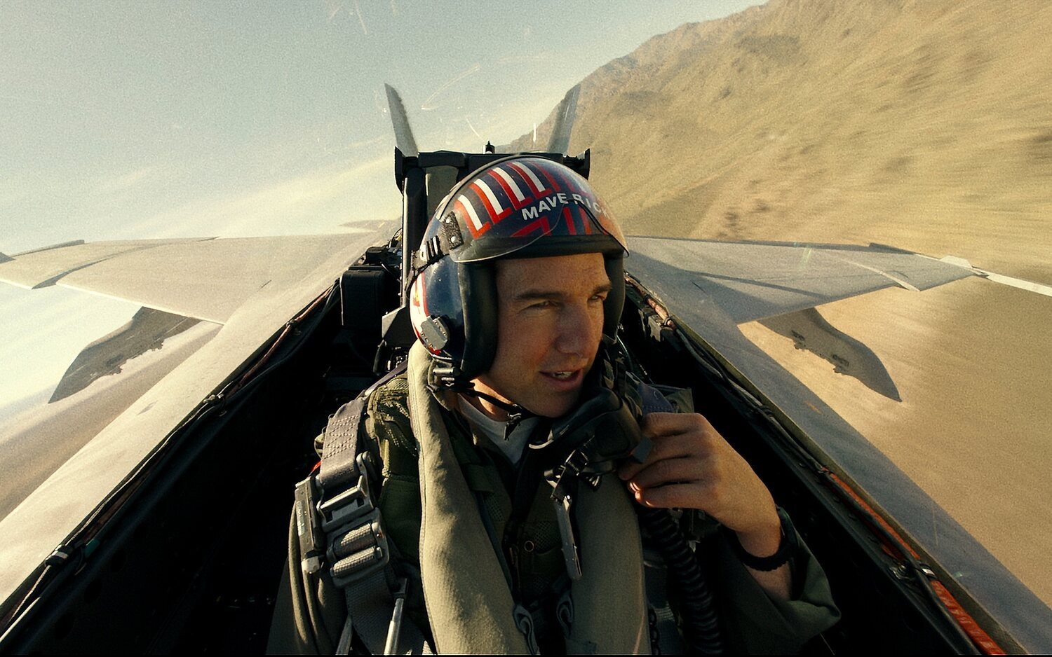 'Top Gun: Maverick' se convierte en la película de Tom Cruise más taquillera de la historia en Japón