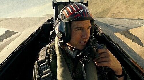 'Top Gun: Maverick' se convierte en la película de Tom Cruise más taquillera de la historia en Japón