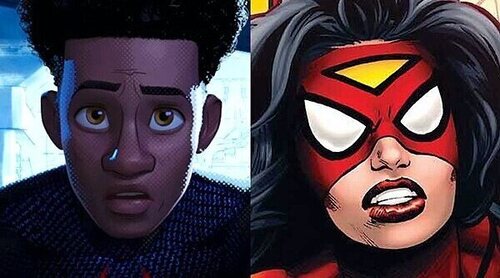 Sony confirma película en acción real de Miles Morales, de animación para Spider-Woman y da novedades de 'Spider-Man 4'