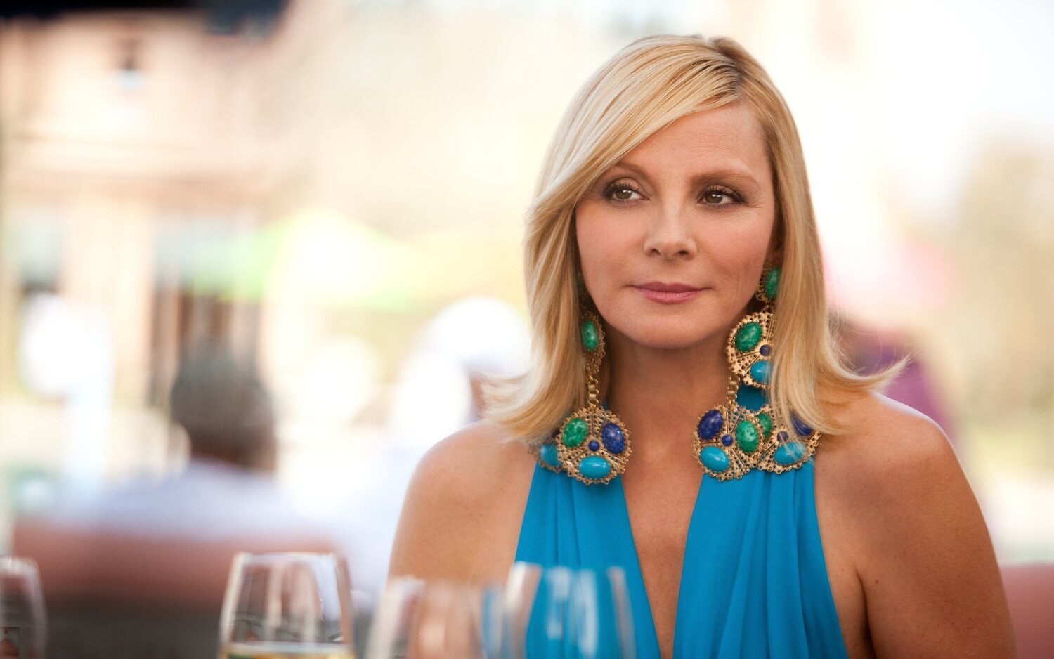 'And Just Like That...': Kim Cattrall regresa como Samantha Jones en la segunda temporada