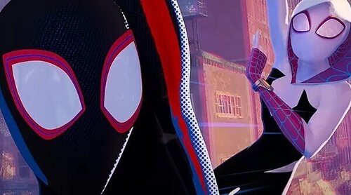 Shameik Moore, Miles Morales en 'Spider-Man: Cruzando el Multiverso': "Tendríamos un gran live-action"