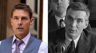 Tom Cruise está enfadado con 'Oppenheimer' por pisar el estreno de 'Misión Imposible: Sentencia mortal  - Parte 1'