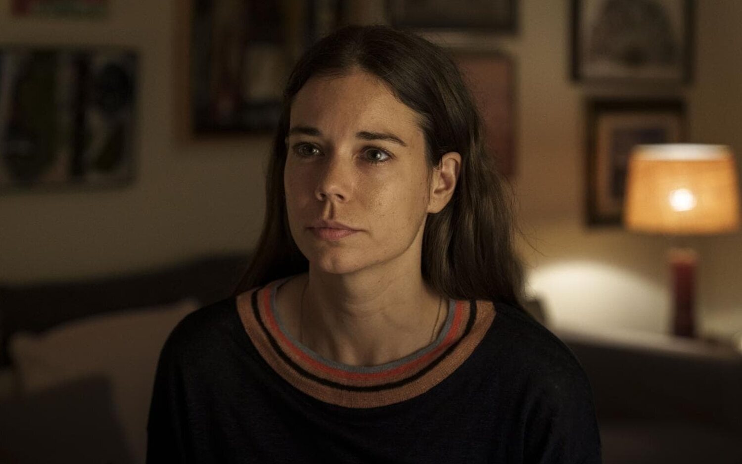 Laia Costa: "Películas como 'Els Encantats' nos permiten mostrar a mujeres reales, con luces y sombras"