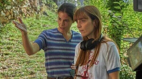 Laia Costa: "Películas como 'Els Encantats' nos permiten mostrar a mujeres reales, con luces y sombras"