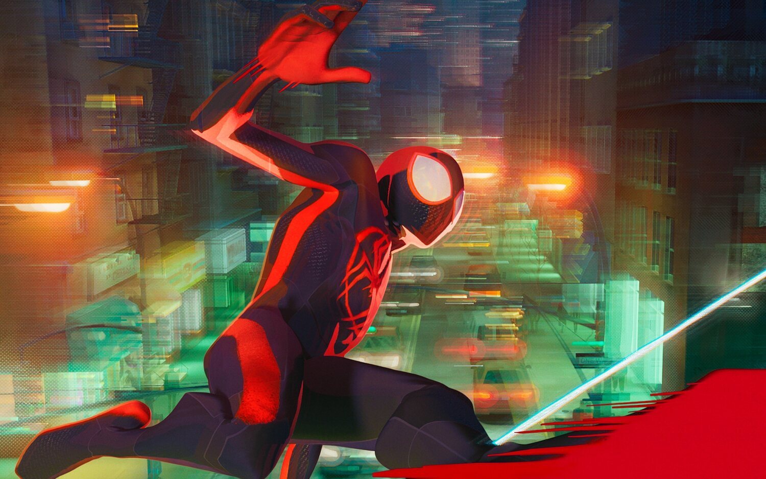 'Spider-Man: Cruzando el multiverso' consigue el mejor primer día del año en la taquilla de Estados Unidos