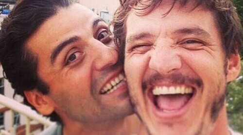 Oscar Isaac quiere que Pedro Pascal interprete a un Spider-Man "viejo y cascarrabias" en el Spider-Verso