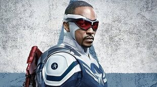 'Capitán América 4' cambia de título y lanza su primera imagen con Anthony Mackie y Harrison Ford