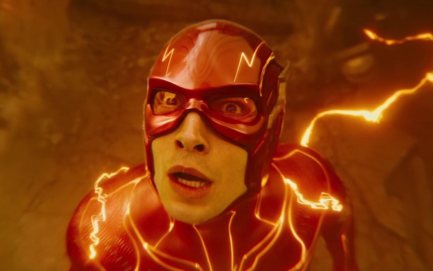 'Flash': Las primeras críticas la posicionan como una de las mejores películas del Universo DC