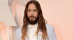 Jared Leto trepa las paredes de un hotel de Berlín sin protección