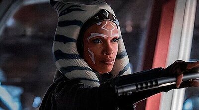 'Ahsoka', la nueva serie de 'Star Wars' protagonizada por Rosario Dawson, ya tiene fecha de estreno