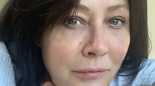 Shannen Doherty ('Embrujadas') confiesa que el cáncer se ha extendido al cerebro: "Mi miedo es obvio"