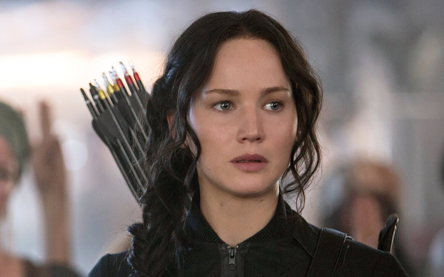 'Los Juegos del Hambre': Jennifer Lawrence está "totalmente" dispuesta a volver como Katniss Everdeen