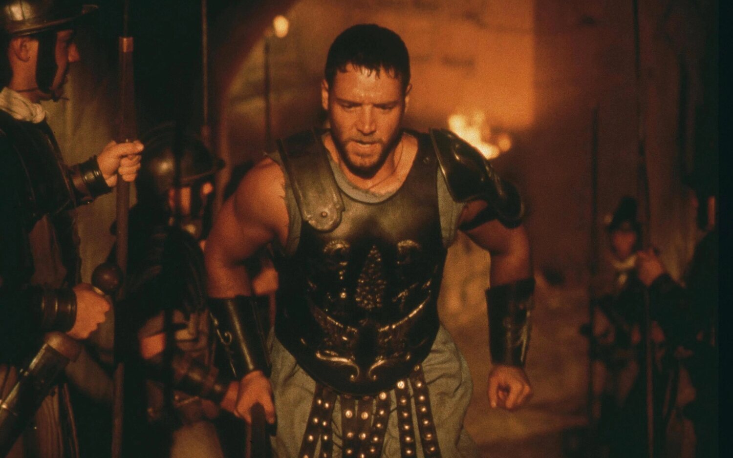 'Gladiator 2': Un accidente en el rodaje en Marruecos deja seis heridos entre el equipo