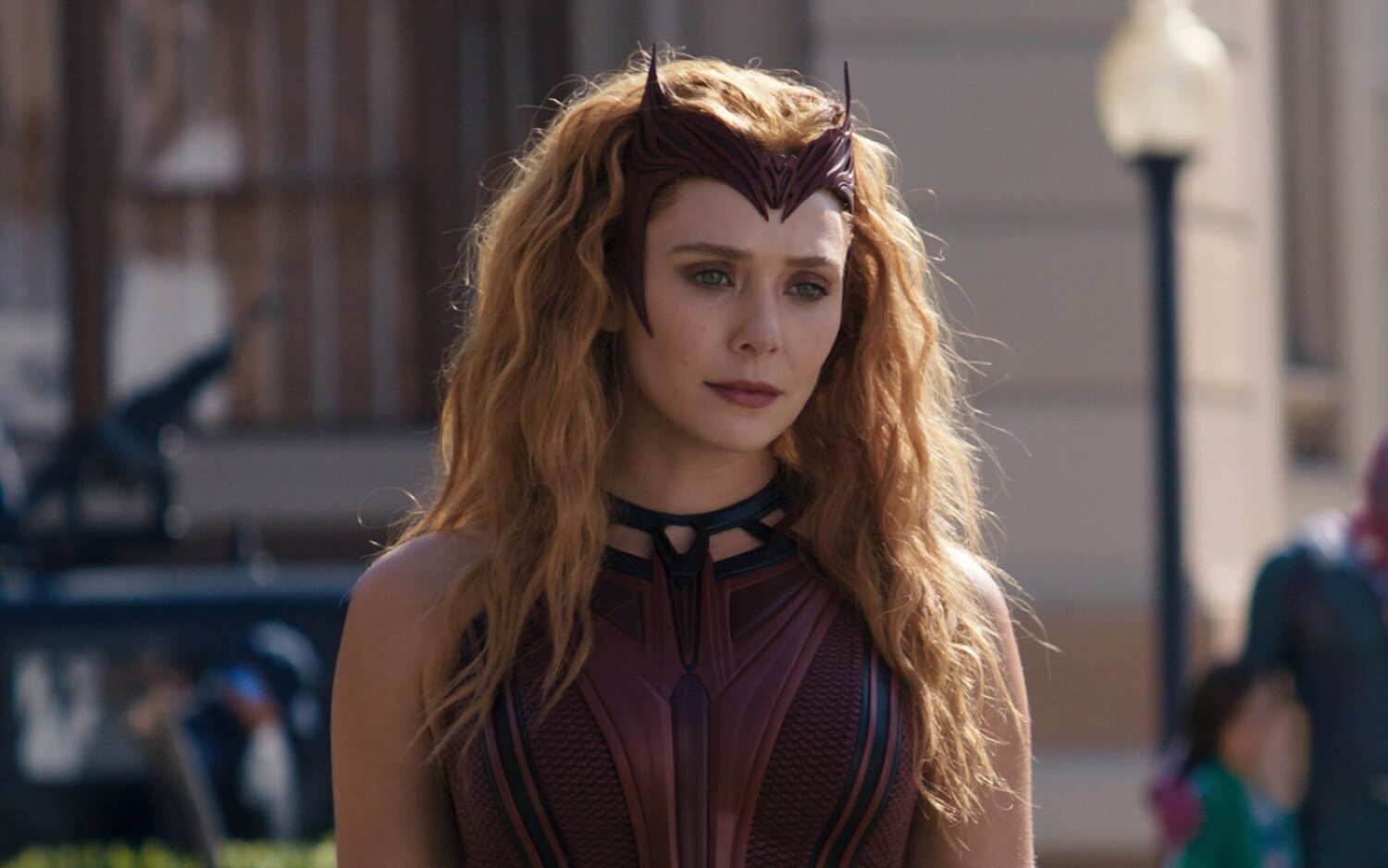 Elizabeth Olsen no echa de menos a Bruja Escarlata y quiere que su carrera gire menos alrededor de Marvel