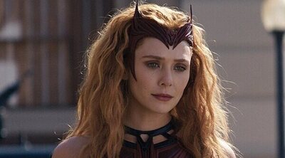 Elizabeth Olsen no echa de menos a Bruja Escarlata y quiere que su carrera gire menos alrededor de Marvel