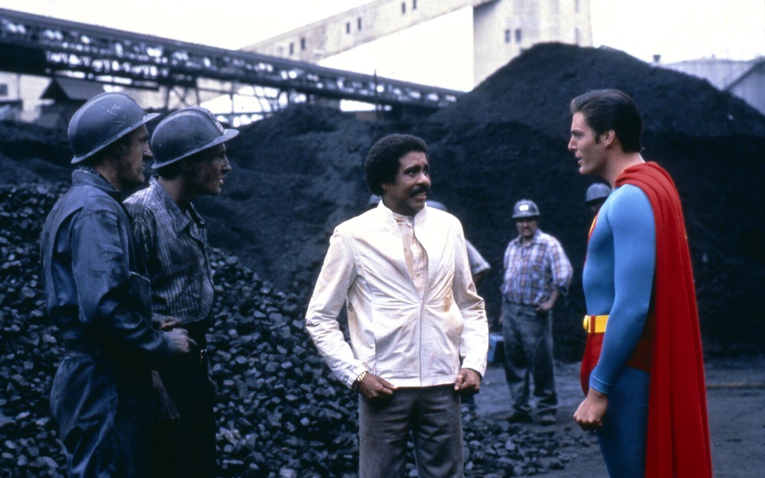 Cuando se barajaron otros actores para protagonizarla y 9 curiosidades más de 'Superman III'