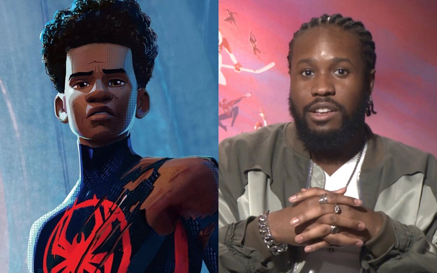 Shameik Moore, la voz de Miles Morales, va a perder peso para interpretarlo en acción real, pero ¿es suyo el papel?