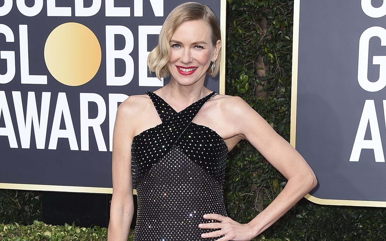 Naomi Watts anuncia que se ha casado con Billy Crudup