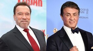 Sylvester Stallone asegura que Arnold Schwarzenegger es el mejor "hombre de acción" de los años 80