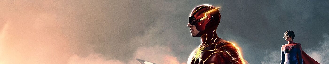 'Flash': Ezra Miller brilla en el canto del cisne del universo DC