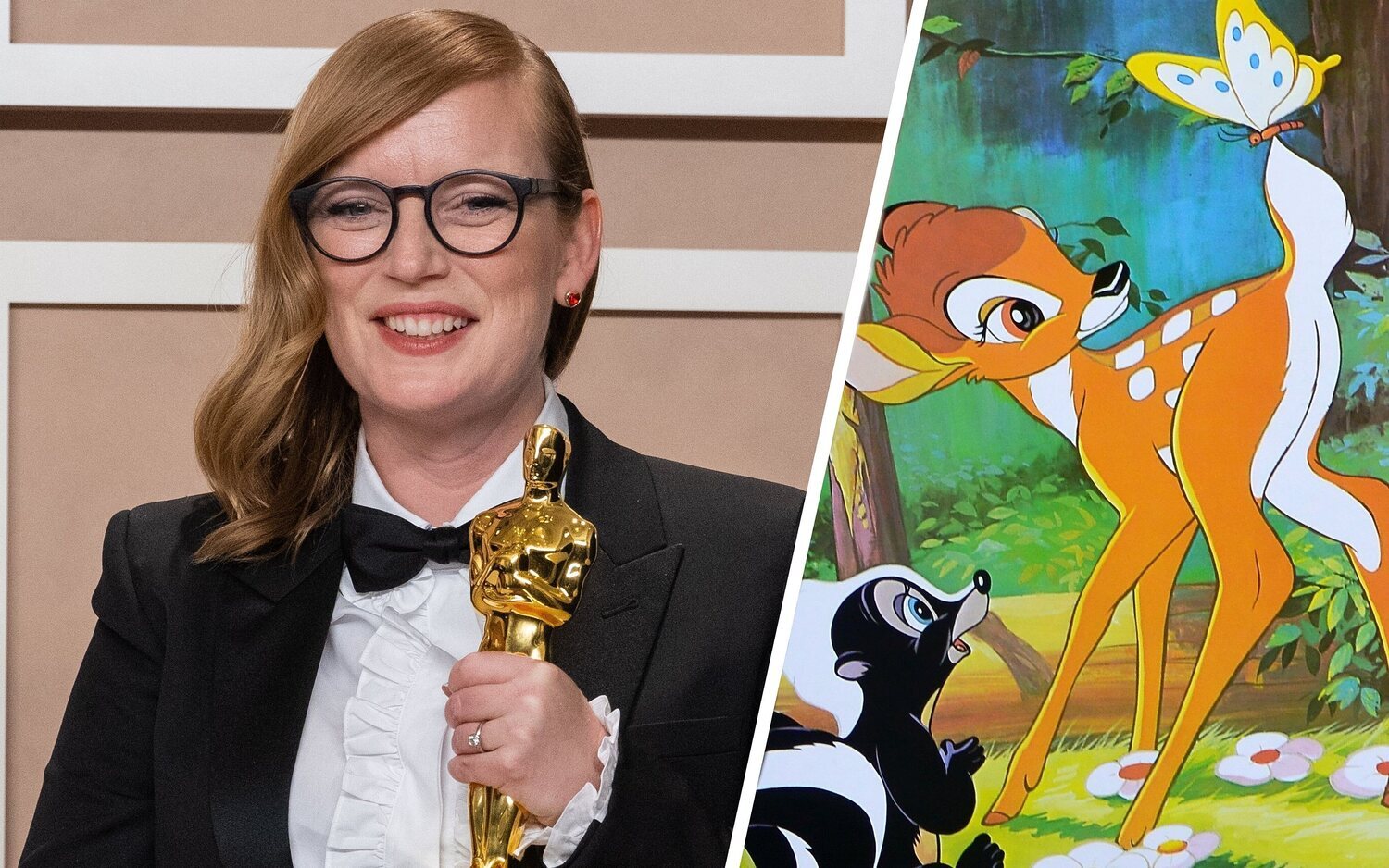 El remake en acción real de 'Bambi' ya tendría directora