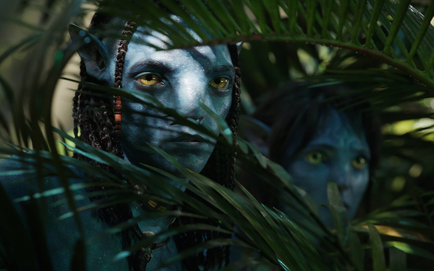 'Avatar 3' "celebra" su retraso con la primera foto detrás de las cámaras