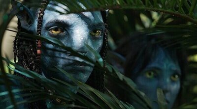 'Avatar 3' "celebra" su retraso con la primera foto detrás de las cámaras