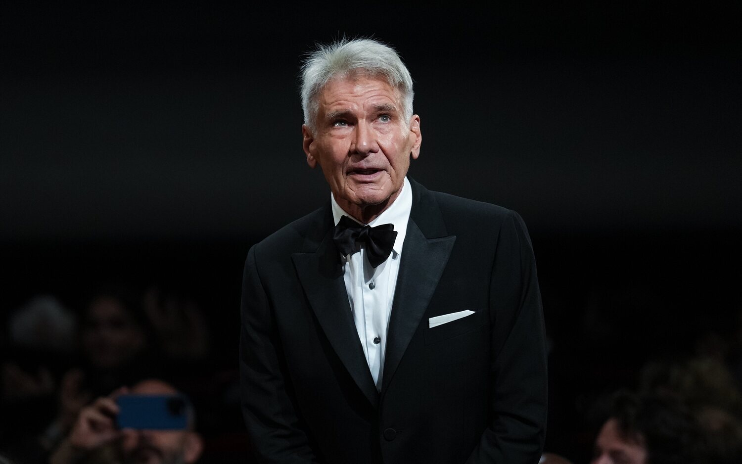 Harrison Ford tiene claro que está bien pegar nazis, no tanto quién es su personaje en Marvel Studios