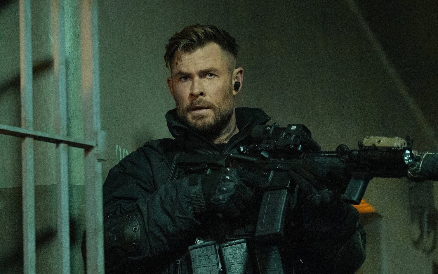 'Tyler Rake 2': Chris Hemsworth explica cómo fue rodar ese plano secuencia y por qué decidieron "resucitar" al personaje