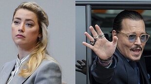 Amber Heard paga un millón de dólares a Johnny Depp tras perder el juicio por difamación, y él los dona