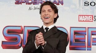 Tom Holland asegura que 'Umbrella' es la actuación por la que más elogios recibe: "Estoy orgulloso"