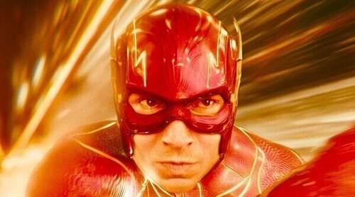 Andy Muschietti defiende los efectos visuales de 'Flash': "Si luce un poco raro, era la intención"