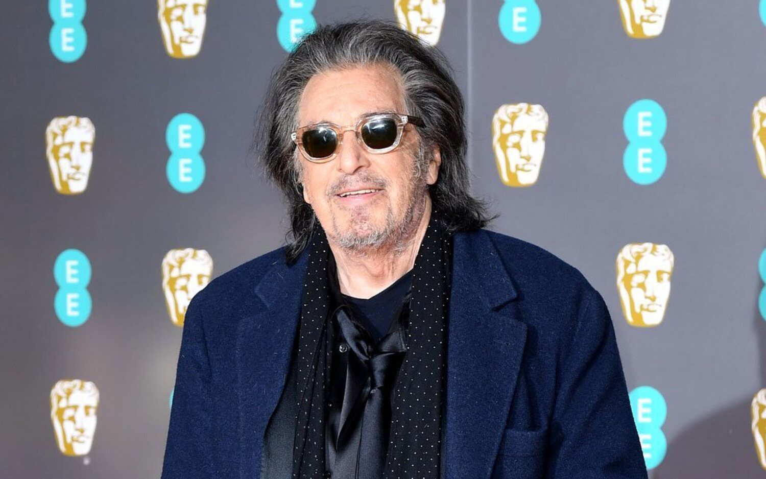 Al Pacino se convierte en padre por cuarta vez a los 83 años y desvela el nombre del niño