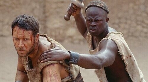 'Gladiator 2': Ridley Scott apuesta por impresionantes decorados reales en un nuevo vídeo del rodaje