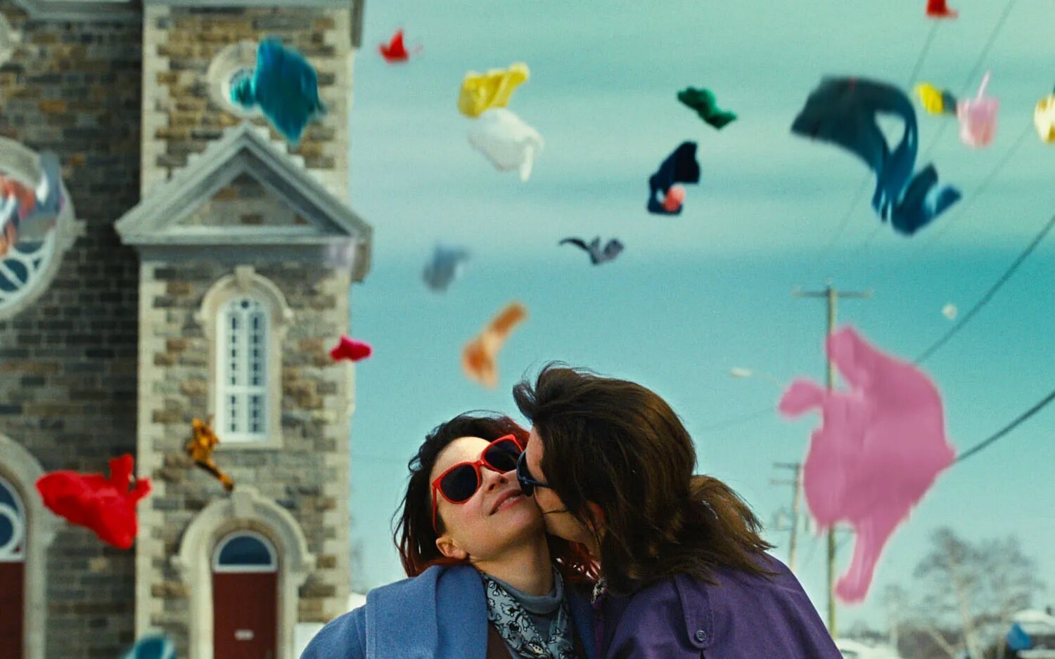 Los cameos familiares y 9 curiosidades más de 'Laurence Anyways'