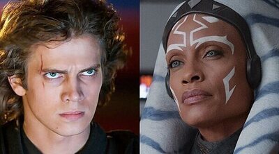 Rosario Dawson se pronuncia sobre los rumores de Hayden Christensen en 'Ahsoka'