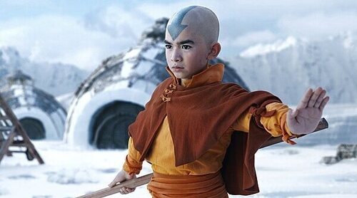 'Avatar: La Leyenda de Aang': Primeras imágenes del remake en acción real de Netflix