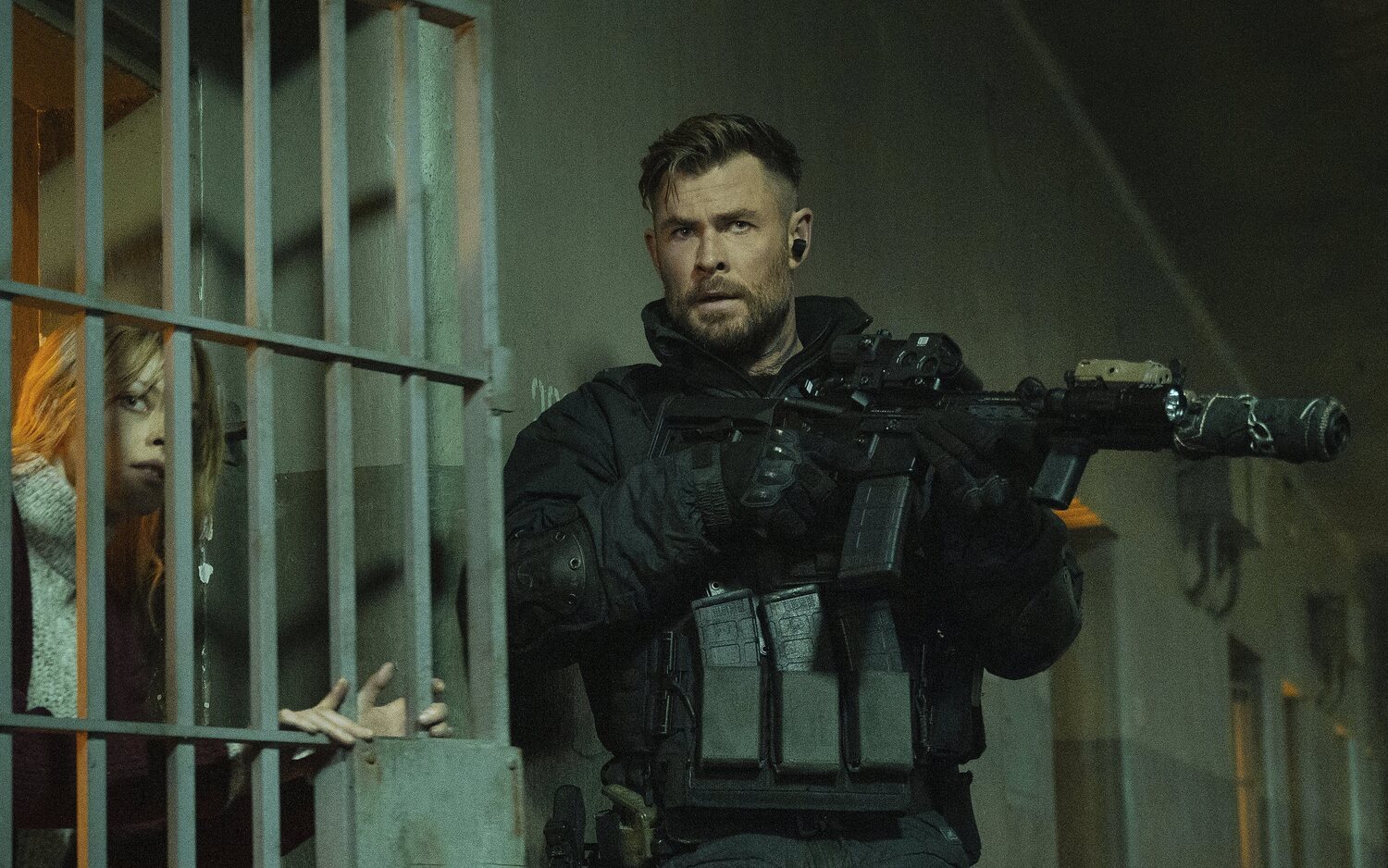 Chris Hemsworth confirma 'Tyler Rake 3' durante el TUDUM de Netflix