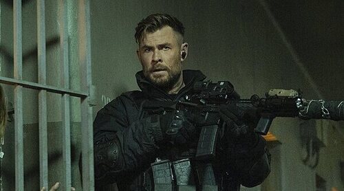 Chris Hemsworth confirma 'Tyler Rake 3' durante el TUDUM de Netflix