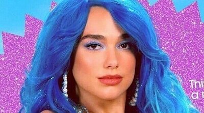 'Barbie': Las primeras imágenes de Dua Lipa como Barbie sirena vienen con sorpresa