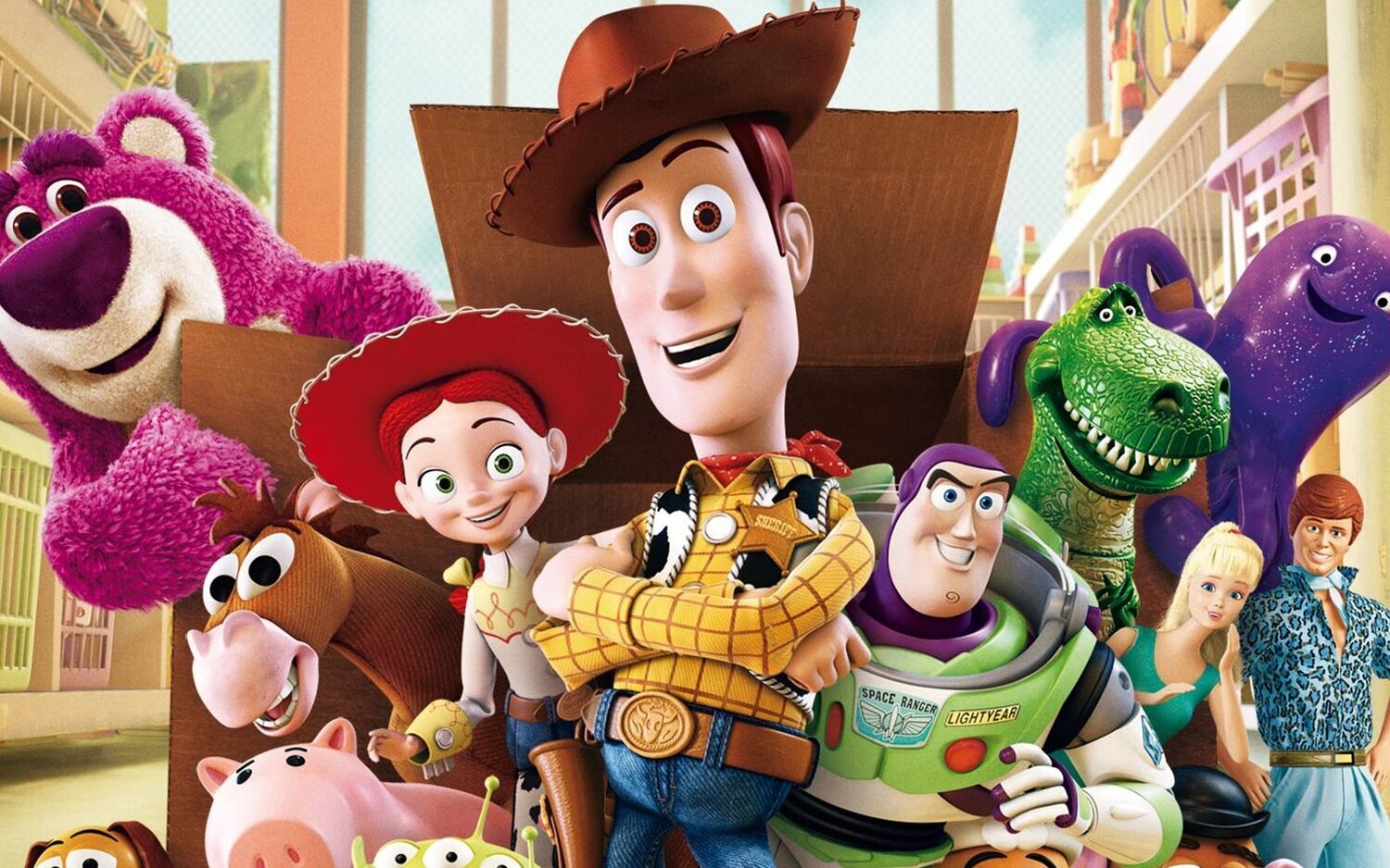 'Toy Story 5': Pete Docter, director creativo de Pixar, confirma el regreso de Buzz Lightyear y Woody