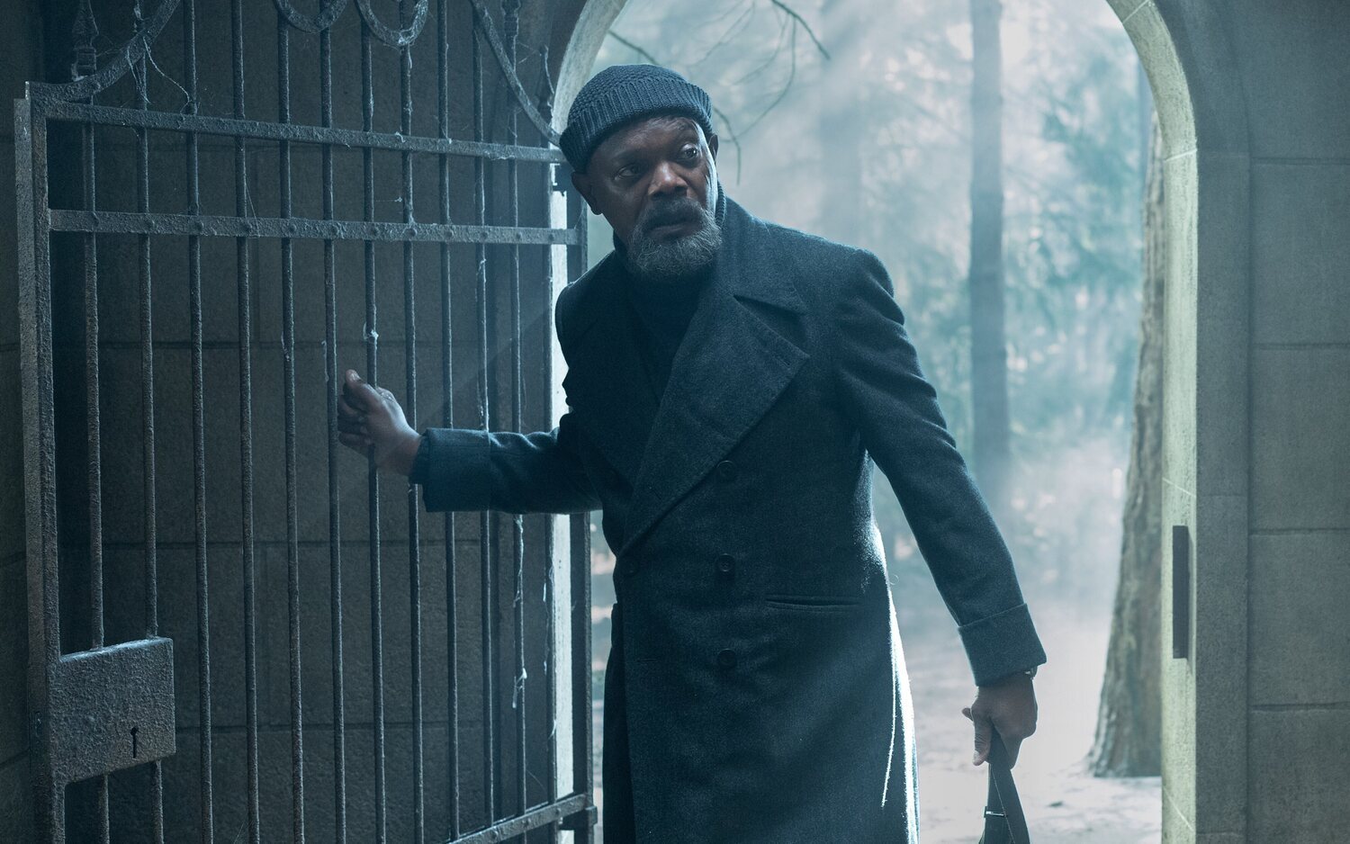 'Invasión Secreta': Samuel L. Jackson asegura que no tiene pensado dejar de interpretar a Nick Furia