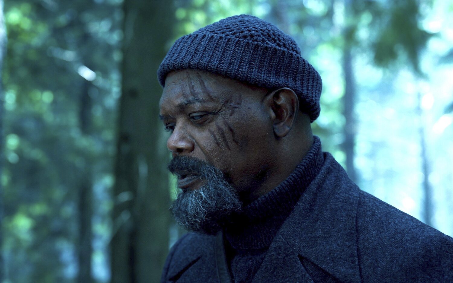 Samuel L. Jackson: "En 'Invasión Secreta' Nick Furia está cansado y es vulnerable"