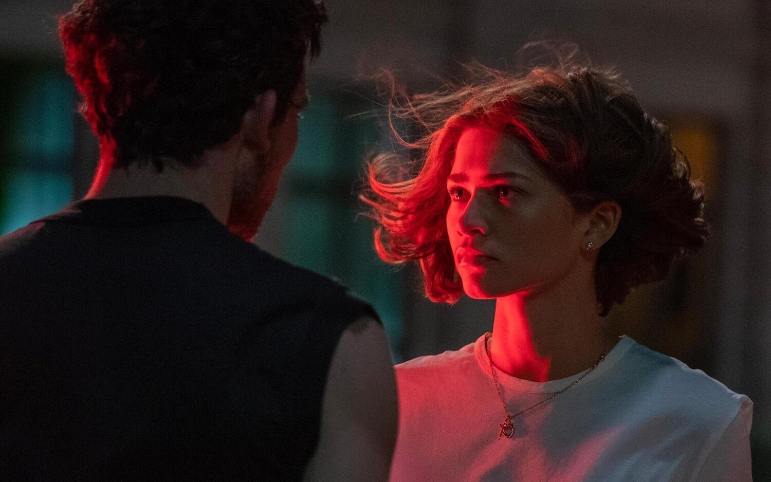 'Rivales': Zendaya se monta un trío en el sensual tráiler de la nueva película de Luca Guadagnino