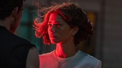 'Desafiantes': Zendaya se monta un trío en el sensual tráiler de la nueva película de Luca Guadagnino