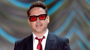 Robert Downey Jr. sortea los 6 coches de su nueva serie de HBO Max 'El garaje del futuro de Robert Downey Jr.'